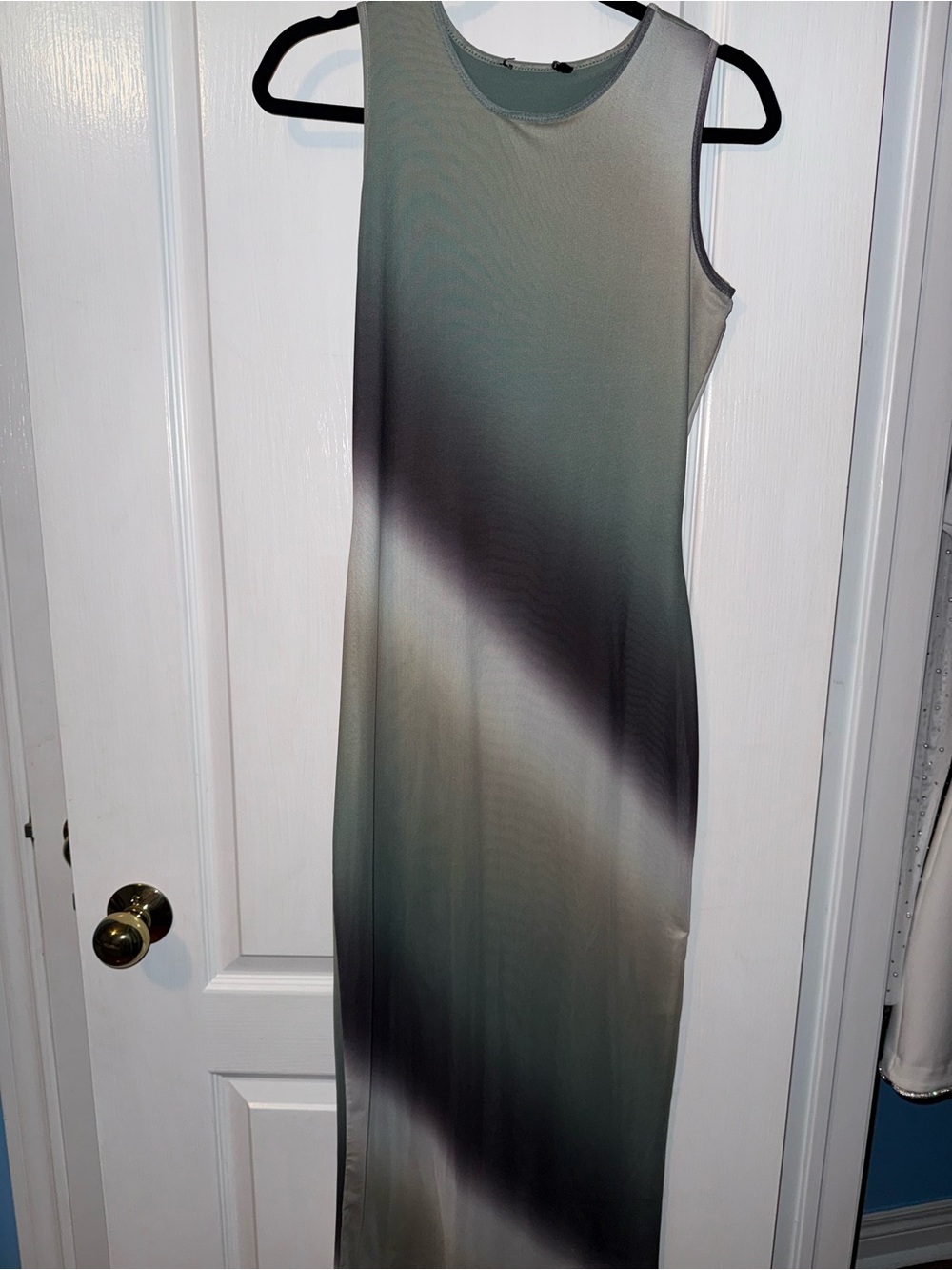 Sleeveless Bodycon Dress